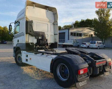 Даф CF 85, объемом двигателя 0 л и пробегом 1 тыс. км за 10000 $, фото 5 на Automoto.ua