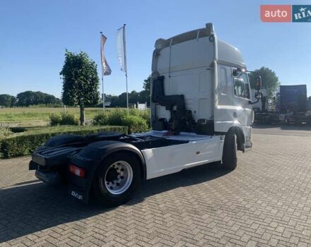 Даф CF 85, объемом двигателя 0 л и пробегом 478 тыс. км за 21608 $, фото 1 на Automoto.ua
