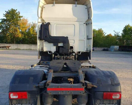 Даф CF 85, объемом двигателя 0 л и пробегом 1 тыс. км за 10000 $, фото 9 на Automoto.ua