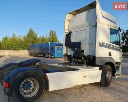 Даф CF 85, объемом двигателя 0 л и пробегом 1 тыс. км за 10000 $, фото 10 на Automoto.ua