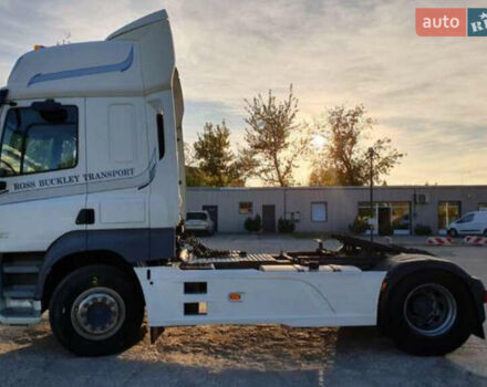 Даф CF 85, объемом двигателя 0 л и пробегом 1 тыс. км за 10000 $, фото 4 на Automoto.ua