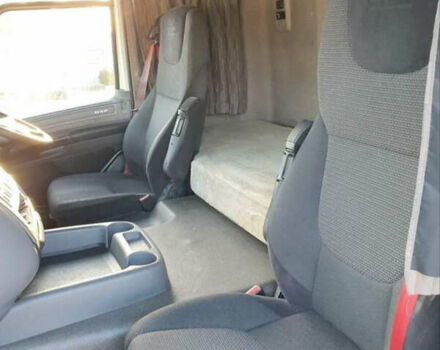 Даф CF 85, объемом двигателя 0 л и пробегом 1 тыс. км за 10000 $, фото 6 на Automoto.ua