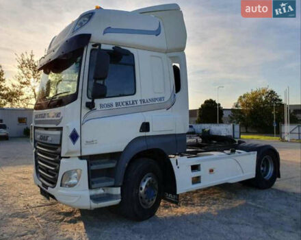 Даф CF 85, объемом двигателя 0 л и пробегом 1 тыс. км за 10000 $, фото 11 на Automoto.ua