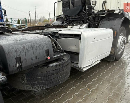 Даф CF 85, об'ємом двигуна 0 л та пробігом 848 тис. км за 23283 $, фото 7 на Automoto.ua