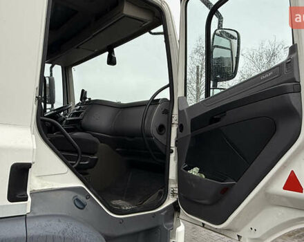 Даф CF 85, об'ємом двигуна 0 л та пробігом 848 тис. км за 23283 $, фото 8 на Automoto.ua