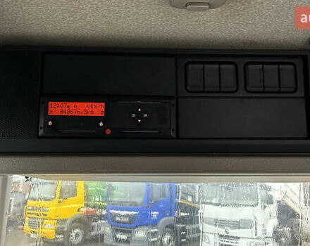 Даф CF 85, об'ємом двигуна 0 л та пробігом 848 тис. км за 23283 $, фото 15 на Automoto.ua