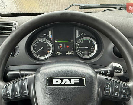 Даф CF 85, об'ємом двигуна 0 л та пробігом 848 тис. км за 23283 $, фото 13 на Automoto.ua