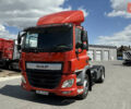 Даф CF 85, объемом двигателя 12.5 л и пробегом 678 тыс. км за 28143 $, фото 1 на Automoto.ua
