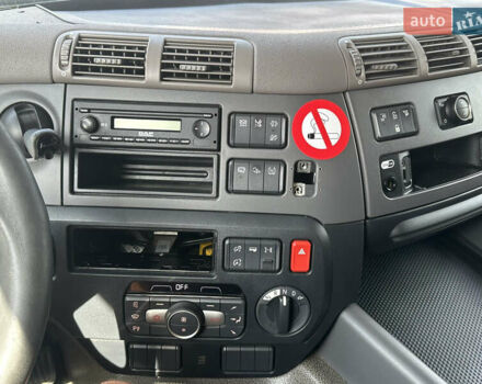 Даф CF 85, об'ємом двигуна 12.9 л та пробігом 750 тис. км за 21900 $, фото 26 на Automoto.ua