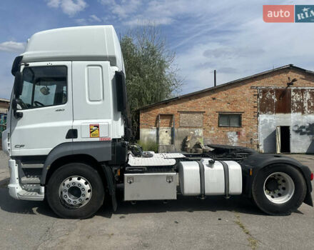 Даф CF 85, об'ємом двигуна 12.9 л та пробігом 750 тис. км за 21900 $, фото 3 на Automoto.ua
