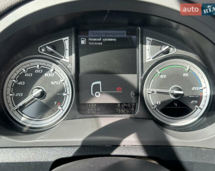 Даф CF 85, объемом двигателя 12.9 л и пробегом 750 тыс. км за 21900 $, фото 24 на Automoto.ua