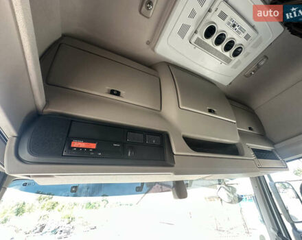 Даф CF 85, об'ємом двигуна 12.9 л та пробігом 750 тис. км за 21900 $, фото 31 на Automoto.ua