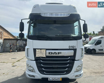 Даф CF 85, об'ємом двигуна 12.9 л та пробігом 750 тис. км за 21900 $, фото 2 на Automoto.ua