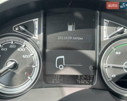 Даф CF 85, об'ємом двигуна 12.9 л та пробігом 750 тис. км за 21900 $, фото 25 на Automoto.ua