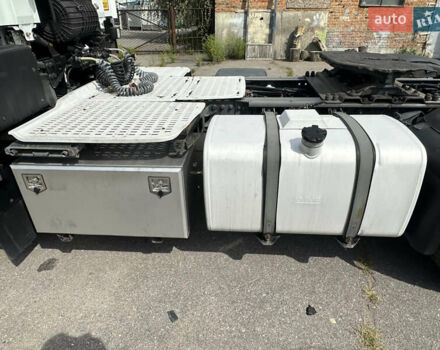 Даф CF 85, об'ємом двигуна 12.9 л та пробігом 750 тис. км за 21900 $, фото 10 на Automoto.ua