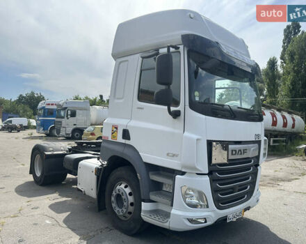 Даф CF 85, об'ємом двигуна 12.9 л та пробігом 750 тис. км за 21900 $, фото 1 на Automoto.ua