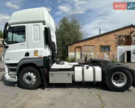Даф CF 85, об'ємом двигуна 12.9 л та пробігом 750 тис. км за 21900 $, фото 7 на Automoto.ua