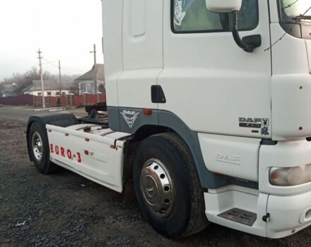 Даф CF 85, объемом двигателя 0 л и пробегом 0 тыс. км за 11000 $, фото 3 на Automoto.ua