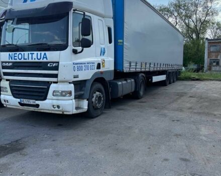 Даф CF 85, объемом двигателя 0 л и пробегом 0 тыс. км за 9900 $, фото 2 на Automoto.ua