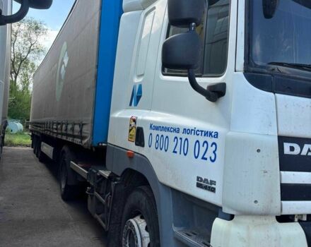 Даф CF 85, объемом двигателя 0 л и пробегом 0 тыс. км за 9900 $, фото 4 на Automoto.ua