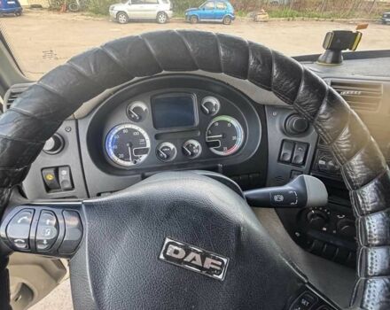 Даф CF 85, объемом двигателя 0 л и пробегом 0 тыс. км за 9900 $, фото 14 на Automoto.ua