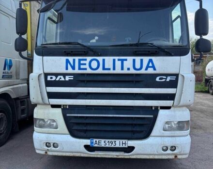 Даф CF 85, объемом двигателя 0 л и пробегом 0 тыс. км за 9900 $, фото 1 на Automoto.ua
