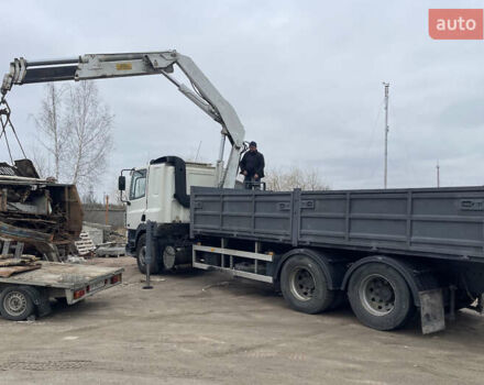 Даф CF 85, об'ємом двигуна 12.6 л та пробігом 0 тис. км за 41000 $, фото 1 на Automoto.ua