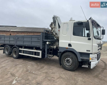 Даф CF 85, об'ємом двигуна 12.6 л та пробігом 0 тис. км за 41000 $, фото 3 на Automoto.ua