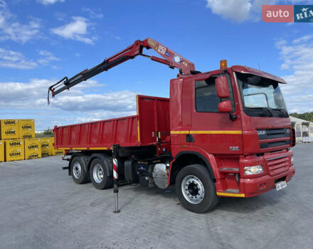 Даф CF 85, объемом двигателя 0 л и пробегом 625 тыс. км за 58000 $, фото 14 на Automoto.ua