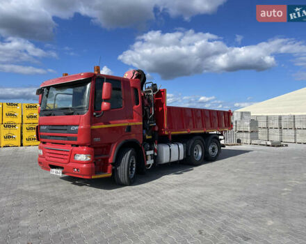 Даф CF 85, объемом двигателя 0 л и пробегом 625 тыс. км за 58000 $, фото 17 на Automoto.ua