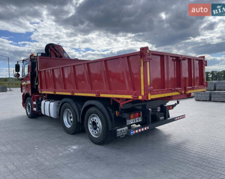 Даф CF 85, объемом двигателя 0 л и пробегом 625 тыс. км за 58000 $, фото 7 на Automoto.ua