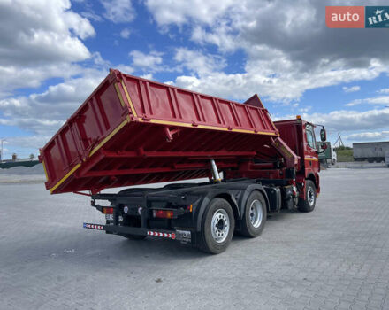 Даф CF 85, объемом двигателя 0 л и пробегом 625 тыс. км за 58000 $, фото 12 на Automoto.ua