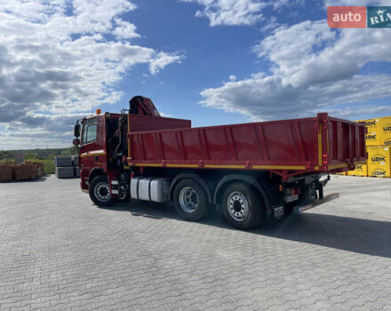 Даф CF 85, объемом двигателя 0 л и пробегом 625 тыс. км за 58000 $, фото 16 на Automoto.ua
