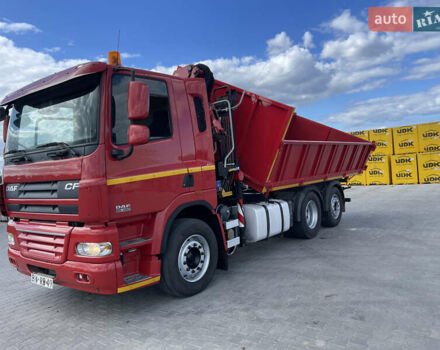 Даф CF 85, объемом двигателя 0 л и пробегом 625 тыс. км за 58000 $, фото 10 на Automoto.ua