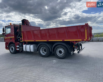 Даф CF 85, объемом двигателя 0 л и пробегом 625 тыс. км за 58000 $, фото 8 на Automoto.ua