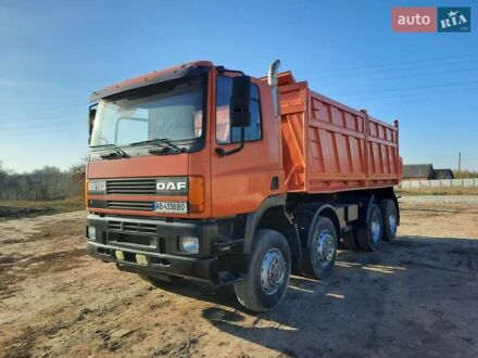Даф CF 85 1998 в Виннице на Automoto.ua Даф CF 85, объемом двигателя 0 л и пробегом 518 тыс. км за 50706 $, фото 1 на Automoto.ua