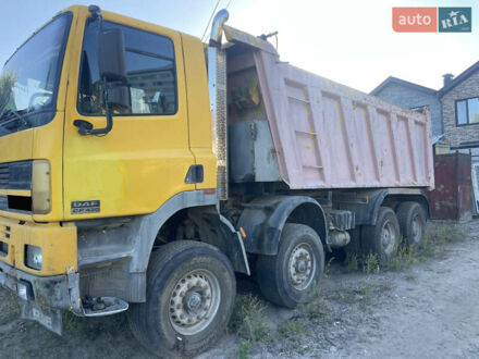 Даф CF 85, объемом двигателя 12.6 л и пробегом 300 тыс. км за 23000 $, фото 1 на Automoto.ua