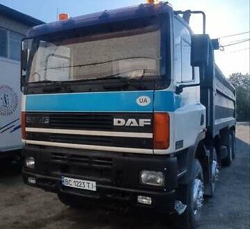 Даф CF 85, объемом двигателя 12 л и пробегом 100 тыс. км за 22500 $, фото 1 на Automoto.ua