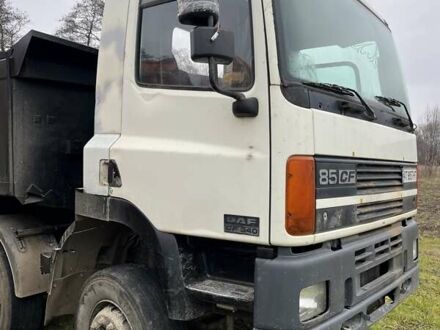 Даф CF 85 2001 у Івано-Франківську на Automoto.ua Даф CF 85, об'ємом двигуна 0 л та пробігом 800 тис. км за 19000 $, фото 1 на Automoto.ua
