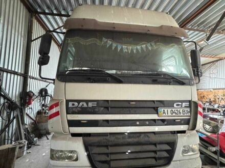 Даф CF 85, объемом двигателя 0 л и пробегом 0 тыс. км за 6500 $, фото 1 на Automoto.ua