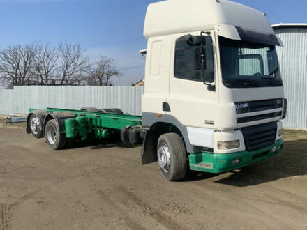 Даф CF 85 2002 у Чернівцях на Automoto.ua Даф CF 85, об'ємом двигуна 0 л та пробігом 726 тис. км за 11500 $, фото 1 на Automoto.ua