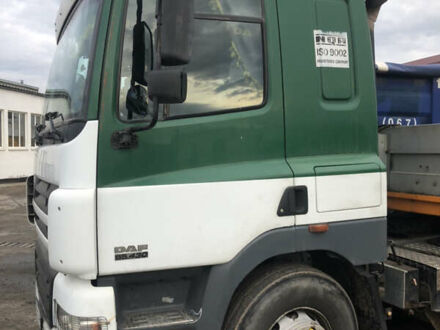 Даф CF 85, об'ємом двигуна 0 л та пробігом 1 тис. км за 8000 $, фото 1 на Automoto.ua