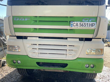 Даф CF 85, объемом двигателя 0 л и пробегом 733 тыс. км за 41300 $, фото 1 на Automoto.ua