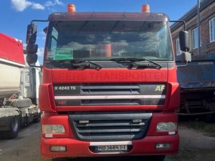 Даф CF 85, объемом двигателя 0 л и пробегом 0 тыс. км за 25035 $, фото 1 на Automoto.ua