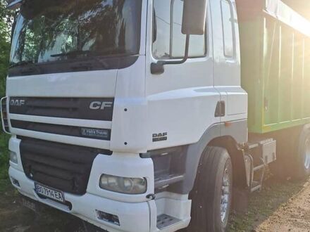 Даф CF 85 2004 у Чорткові на Automoto.ua Даф CF 85, об'ємом двигуна 0 л та пробігом 1 тис. км за 17700 $, фото 1 на Automoto.ua