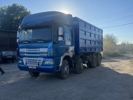 Даф CF 85, об'ємом двигуна 0 л та пробігом 400 тис. км за 46000 $, фото 1 на Automoto.ua