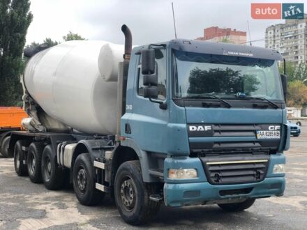 Даф CF 85, об'ємом двигуна 0 л та пробігом 125 тис. км за 32000 $, фото 1 на Automoto.ua