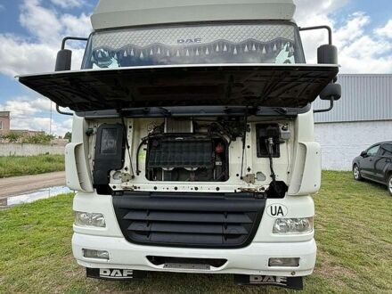 Даф CF 85, об'ємом двигуна 12.9 л та пробігом 1 тис. км за 9200 $, фото 1 на Automoto.ua