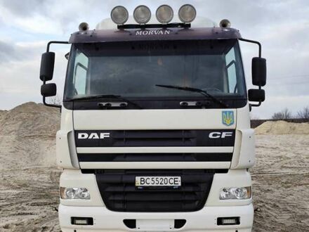 Даф CF 85, об'ємом двигуна 0 л та пробігом 2 тис. км за 11000 $, фото 1 на Automoto.ua