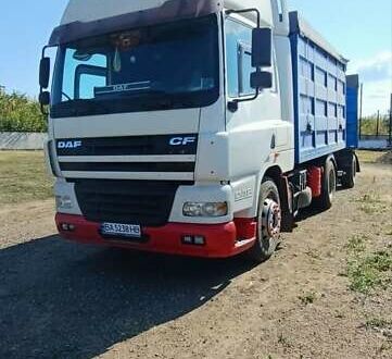 Даф CF 85, объемом двигателя 0 л и пробегом 2 тыс. км за 22000 $, фото 1 на Automoto.ua